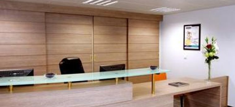 Hotel Appartcity Confort Pau Centre Pau: Foto 