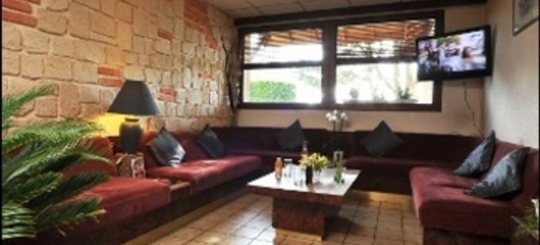 Hotel Balladins Pau/Lons Pau : Photo 