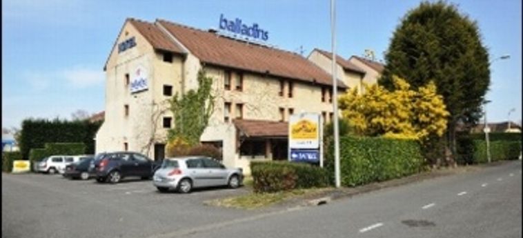 Hotel Balladins Pau/Lons Pau : Photo 
