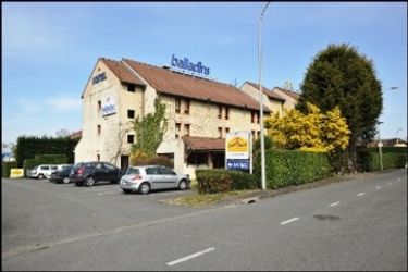 Hotel Balladins Pau/Lons Pau: Photo 