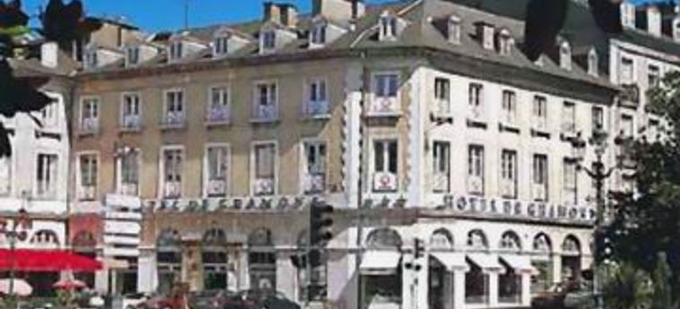 Hotel De Gramont:  PAU