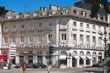Hotel De Gramont:  PAU