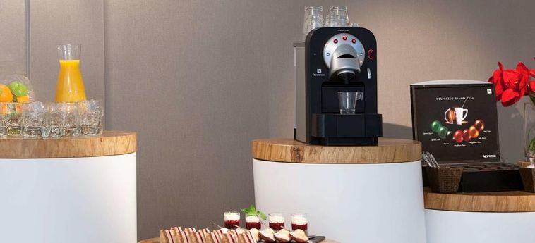 Hotel Novotel Pau Pyrenees Pau : Photo 