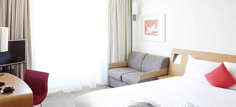 Hotel Novotel Pau Pyrenees Pau: Foto 