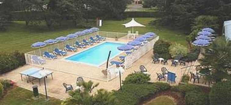 Hotel Novotel Pau Pyrenees Pau: Foto 