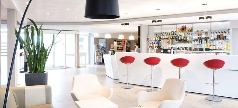 Hotel Novotel Pau Pyrenees Pau: Foto 
