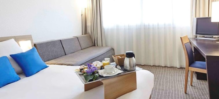 Hotel Novotel Pau Pyrenees Pau: Foto 