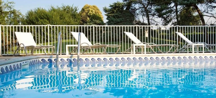 Hotel Novotel Pau Pyrenees Pau: Foto 