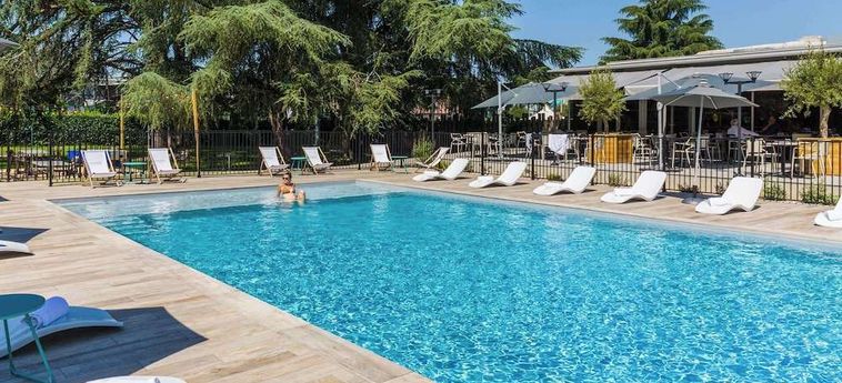 Hotel Novotel Pau Pyrenees Pau: Foto 