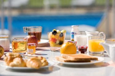 Hotel Novotel Pau Pyrenees Pau: Photo 