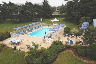 Hotel Novotel Pau Pyrenees Pau: Photo 
