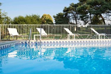 Hotel Novotel Pau Pyrenees Pau: Photo 