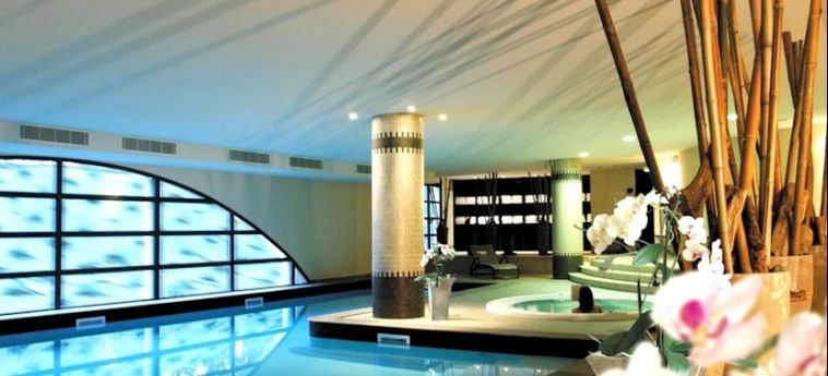 Hotel Hôtel Parc Beaumont And Spa, Pau - Mgallery:  PAU