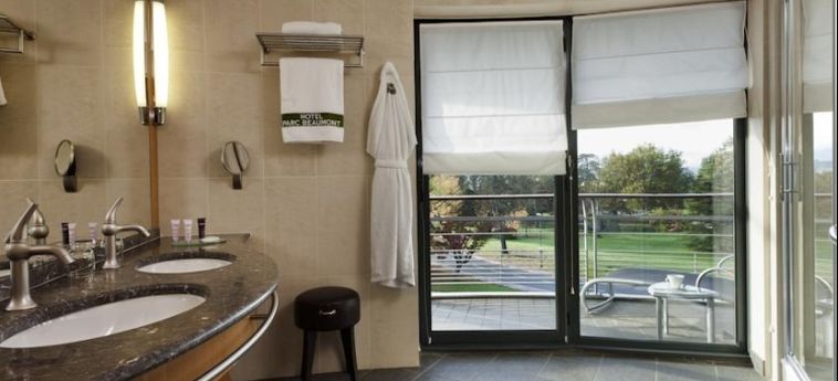 Hotel Hôtel Parc Beaumont And Spa, Pau - Mgallery Pau : Photo 
