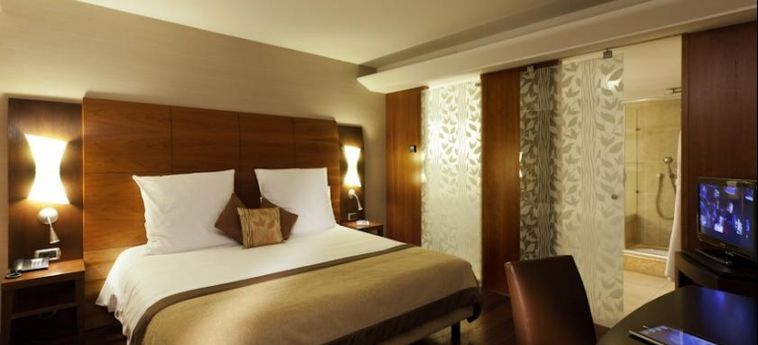 Hotel Hôtel Parc Beaumont And Spa, Pau - Mgallery Pau : Photo 