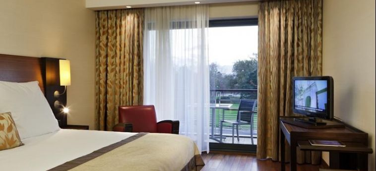 Hotel Hôtel Parc Beaumont And Spa, Pau - Mgallery Pau : Photo 