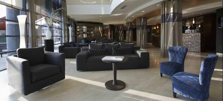 Hotel Hôtel Parc Beaumont And Spa, Pau - Mgallery Pau : Photo 