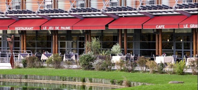 Hotel Hôtel Parc Beaumont And Spa, Pau - Mgallery Pau : Photo 