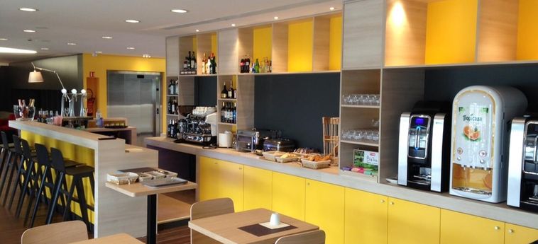 Hotel Kyriad Prestige Pau - Zenith - Palais Des Sports Pau: Foto 