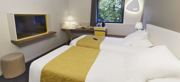 Hotel Kyriad Prestige Pau - Zenith - Palais Des Sports Pau: Foto 