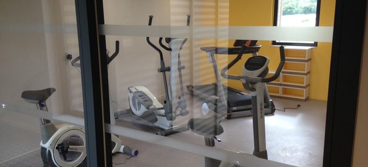 Hotel Kyriad Prestige Pau - Zenith - Palais Des Sports Pau: Foto 