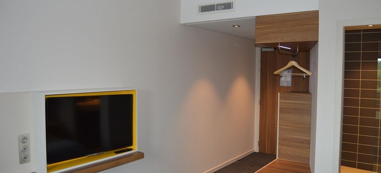 Hotel Kyriad Prestige Pau - Zenith - Palais Des Sports Pau: Foto 