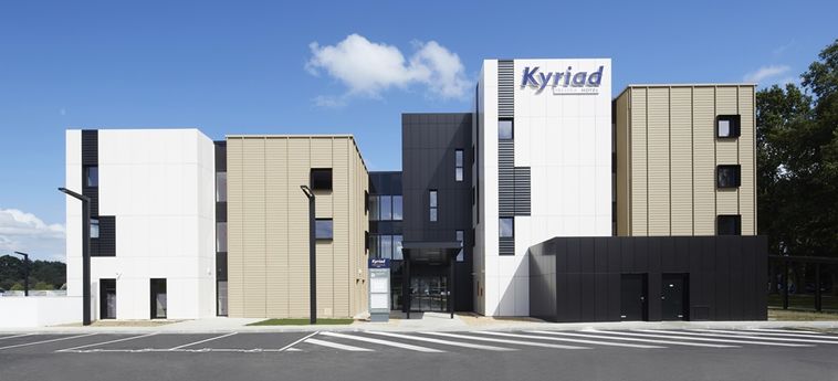 Hotel Kyriad Prestige Pau - Zenith - Palais Des Sports Pau: Foto 