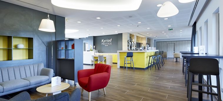 Hotel Kyriad Prestige Pau - Zenith - Palais Des Sports Pau: Foto 