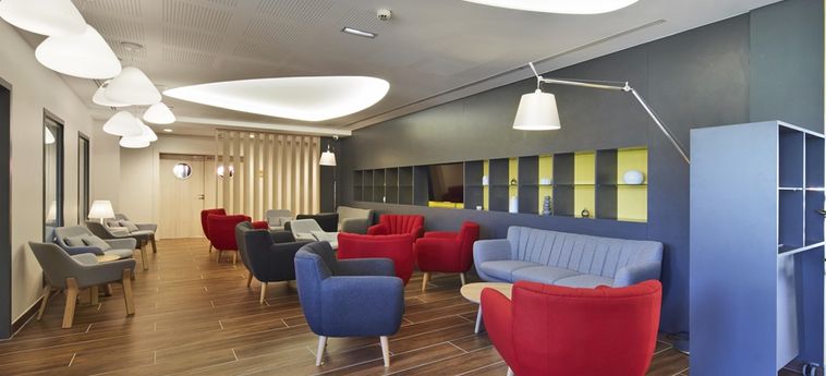 Hotel Kyriad Prestige Pau - Zenith - Palais Des Sports Pau: Photo 