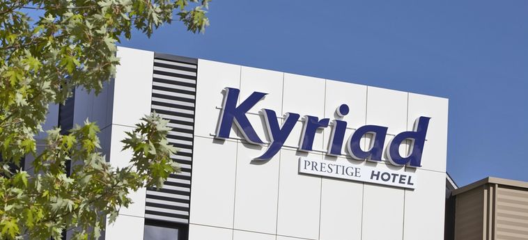 Hotel Kyriad Prestige Pau - Zenith - Palais Des Sports Pau: Photo 