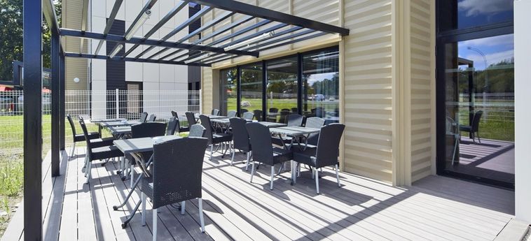 Hotel Kyriad Prestige Pau - Zenith - Palais Des Sports Pau: Photo 