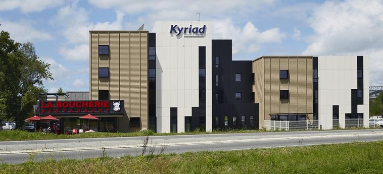 Hotel Kyriad Prestige Pau - Zenith - Palais Des Sports Pau: Photo 