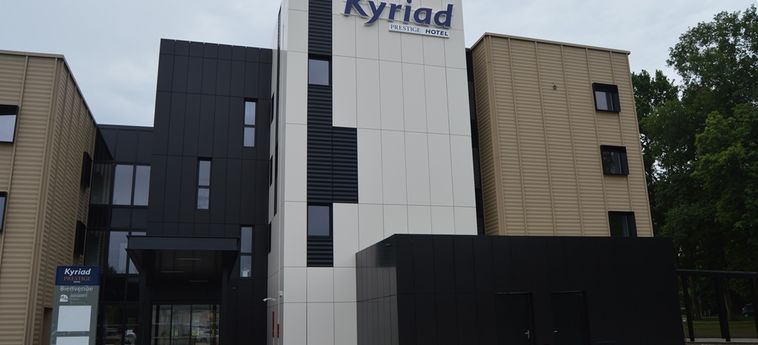 Hotel Kyriad Prestige Pau - Zenith - Palais Des Sports Pau: Photo 