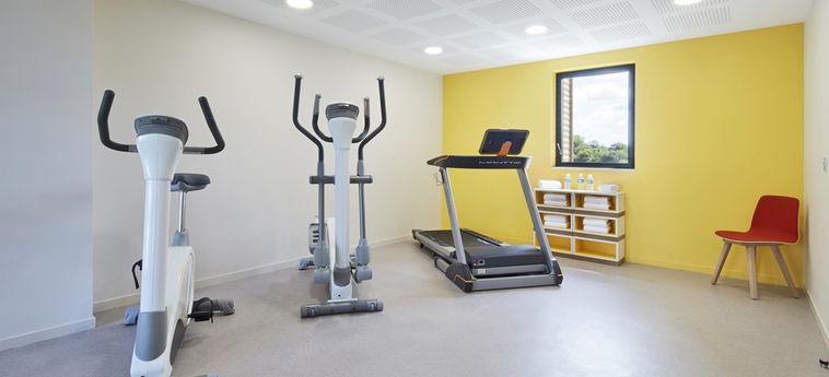 Hotel Kyriad Prestige Pau - Zenith - Palais Des Sports Pau: Photo 