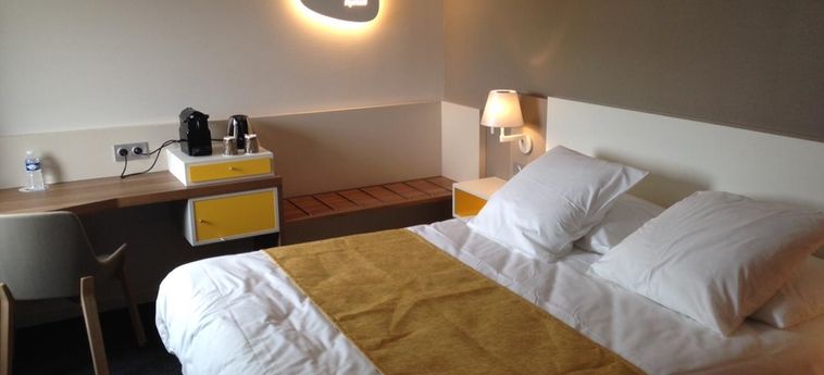 Hotel Kyriad Prestige Pau - Zenith - Palais Des Sports Pau: Photo 