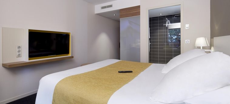 Hotel Kyriad Prestige Pau - Zenith - Palais Des Sports Pau: Photo 