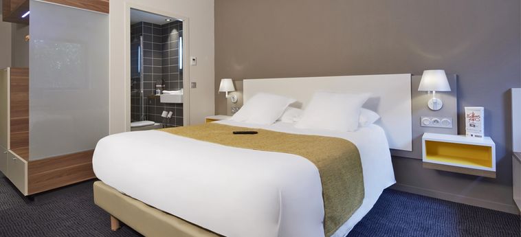 Hotel Kyriad Prestige Pau - Zenith - Palais Des Sports Pau: Photo 