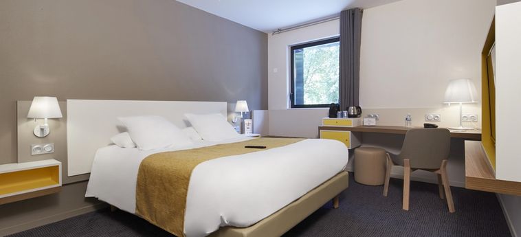 Hotel Kyriad Prestige Pau - Zenith - Palais Des Sports Pau: Photo 