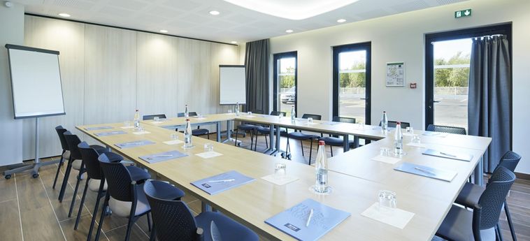 Hotel Kyriad Prestige Pau - Zenith - Palais Des Sports Pau: Photo 