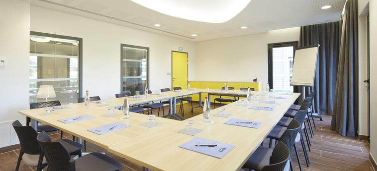 Hotel Kyriad Prestige Pau - Zenith - Palais Des Sports Pau: Photo 