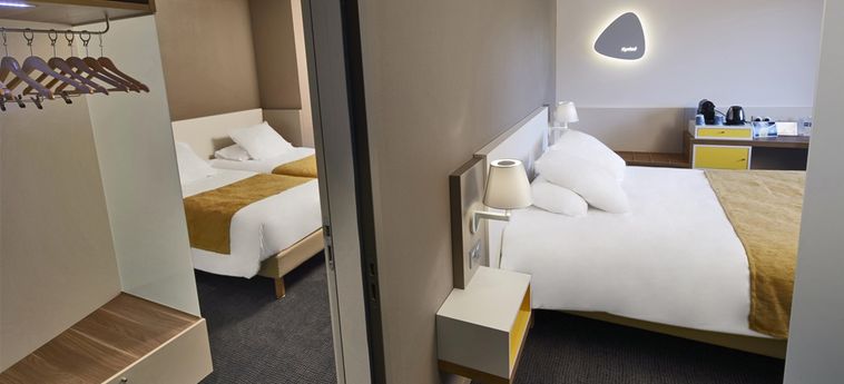 Hotel Kyriad Prestige Pau - Zenith - Palais Des Sports Pau: Photo 