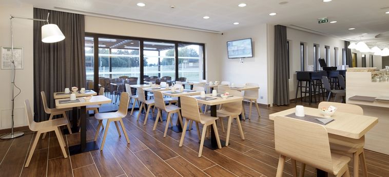 Hotel Kyriad Prestige Pau - Zenith - Palais Des Sports Pau: Photo 