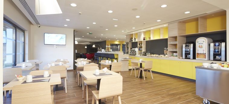 Hotel Kyriad Prestige Pau - Zenith - Palais Des Sports Pau: Photo 