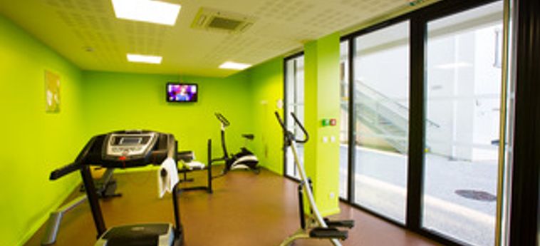 All Suites Appart Hotel Pau Pau: Foto 