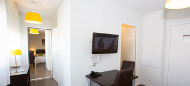 All Suites Appart Hotel Pau Pau: Foto 