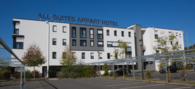 All Suites Appart Hotel Pau Pau: Foto 