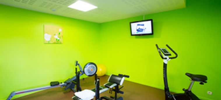 All Suites Appart Hotel Pau Pau: Foto 