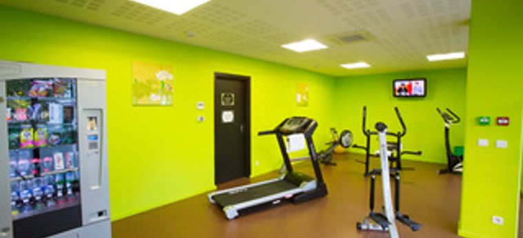 All Suites Appart Hotel Pau Pau: Foto 