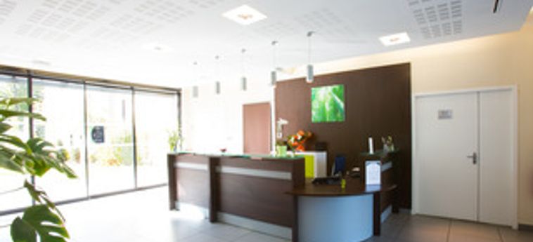 All Suites Appart Hotel Pau Pau : Photo 