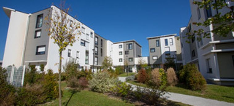 All Suites Appart Hotel Pau Pau: Foto 